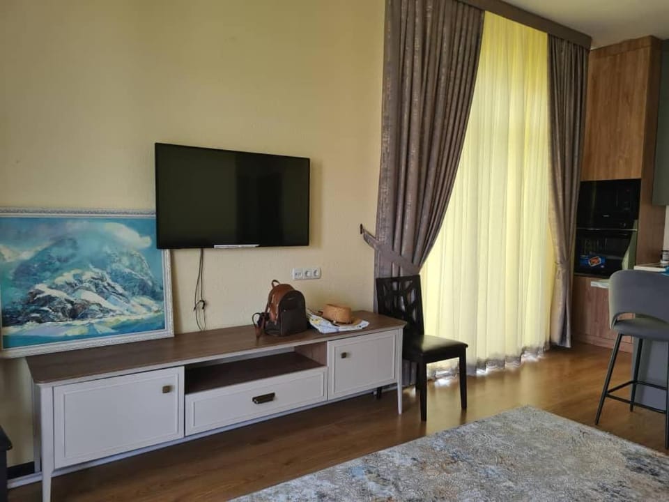 Коттедж на Иссыкуле в Карвен 4 сезона House in Almaty Region, Kazakhstan