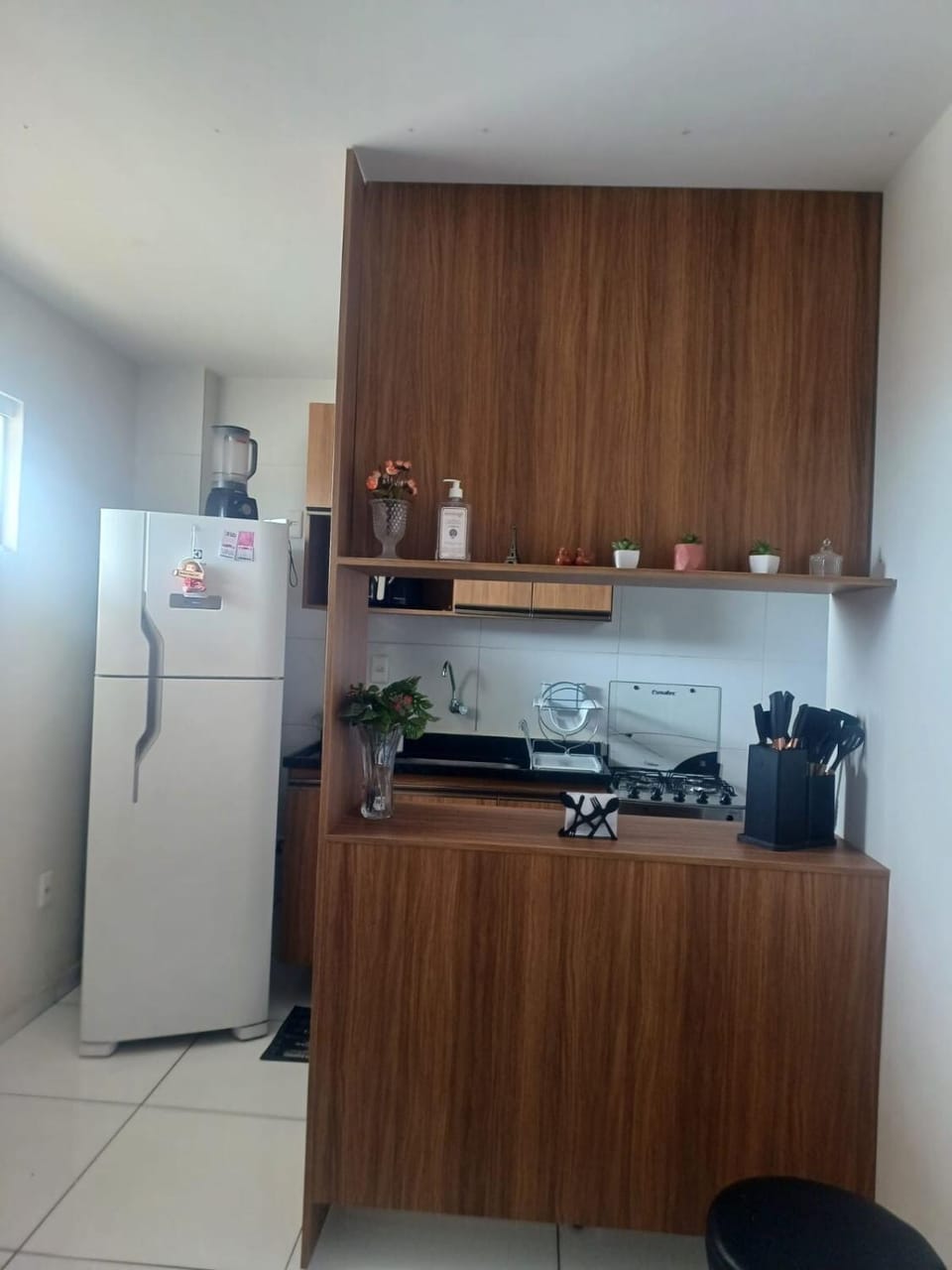São João, conforto e boa localização Apartment in Campina Grande