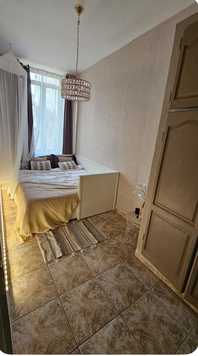Appartement de charme 120m2 Apartment in Marseille
