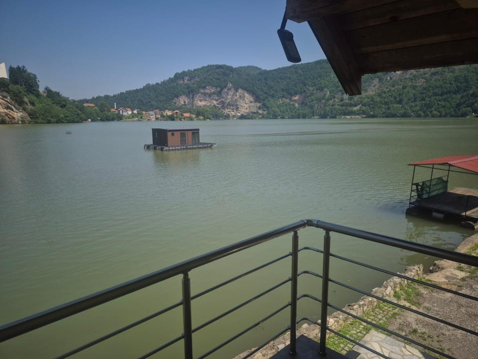 Vila Maksim House in Serbia
