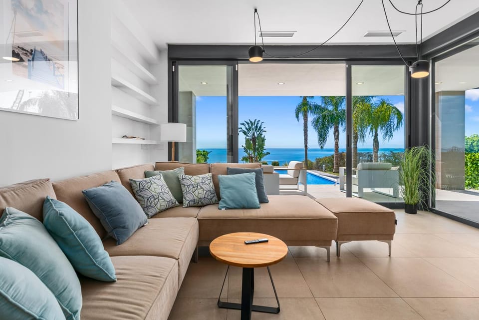 View (from property/room), Living room