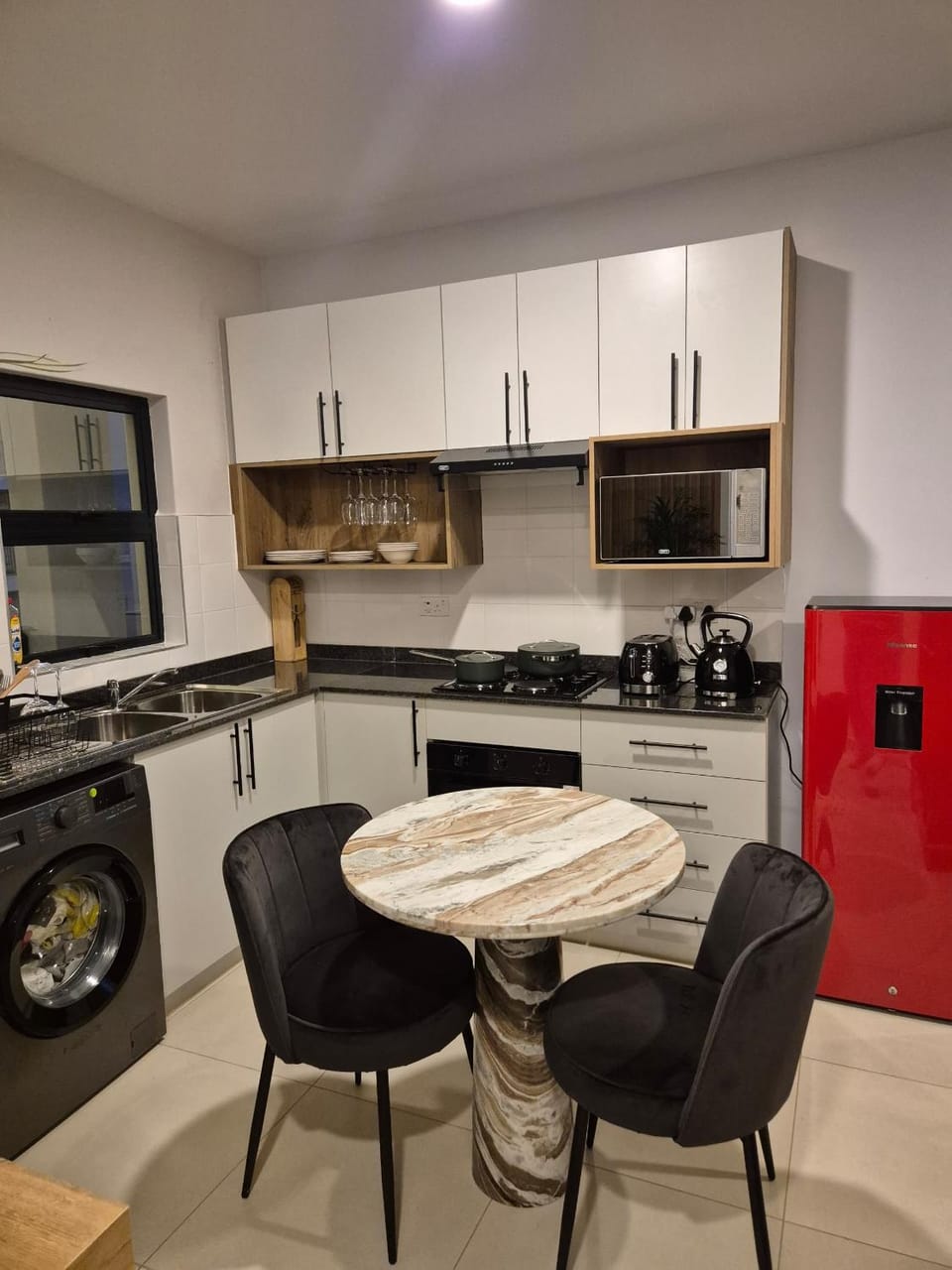 Joyful Delights, The Fig Apartment in North West, South Africa