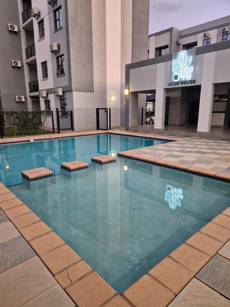 Joyful Delights, The Fig Apartment in North West, South Africa