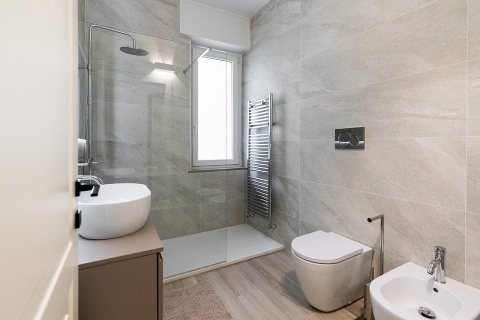 Shower, Toilet, Bathroom, bidet