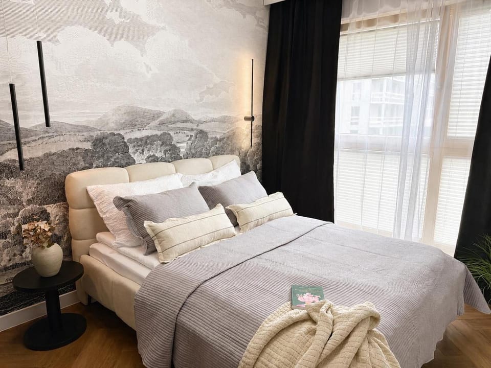 Baltic Wave Loft Apartment in Gdansk