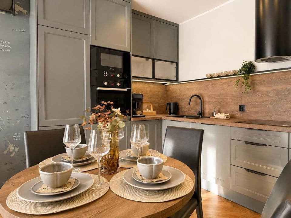 Baltic Wave Loft Apartment in Gdansk