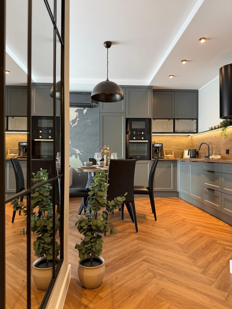 Baltic Wave Loft Apartment in Gdansk