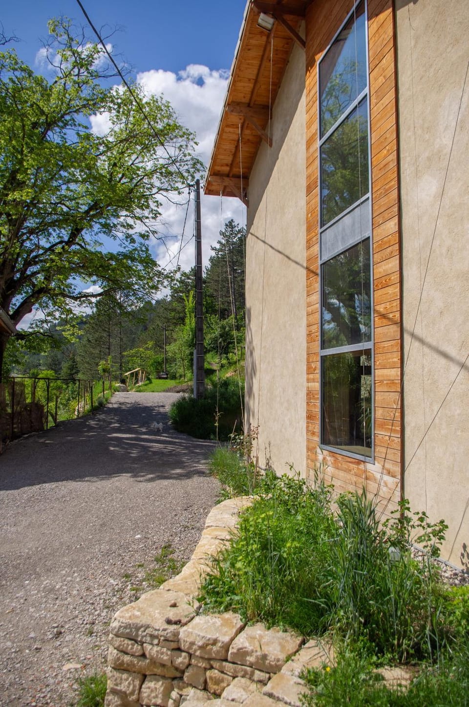 Au Son Du Diois Villa in Provence
