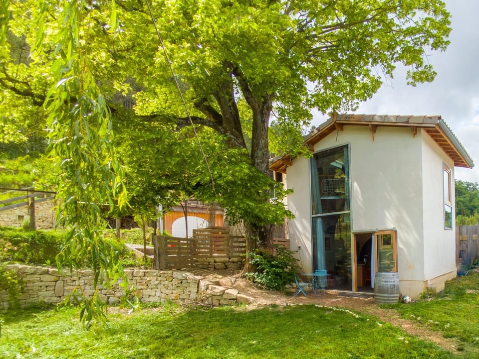 Au Son Du Diois Villa in Provence