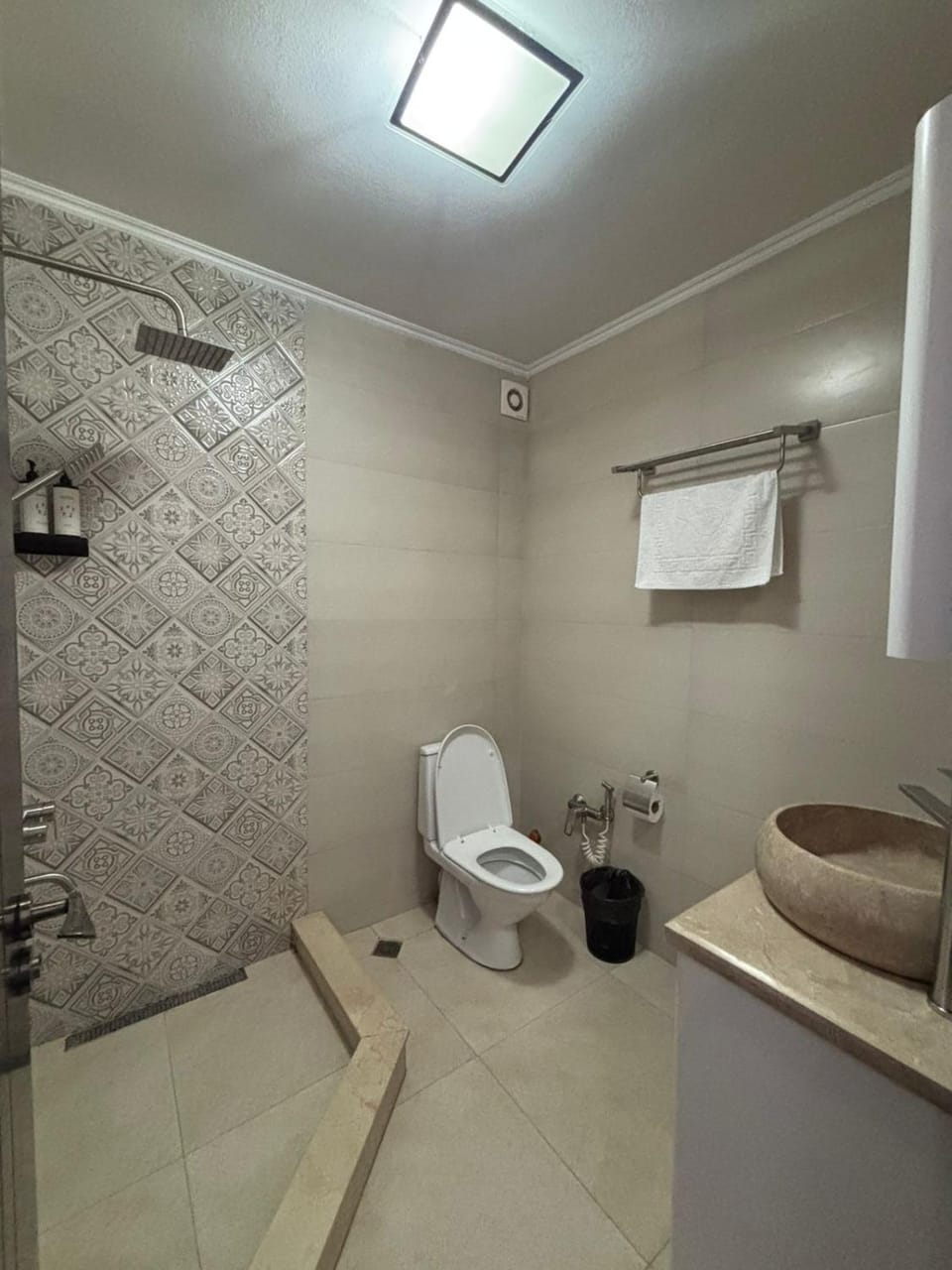 Toilet, Bathroom