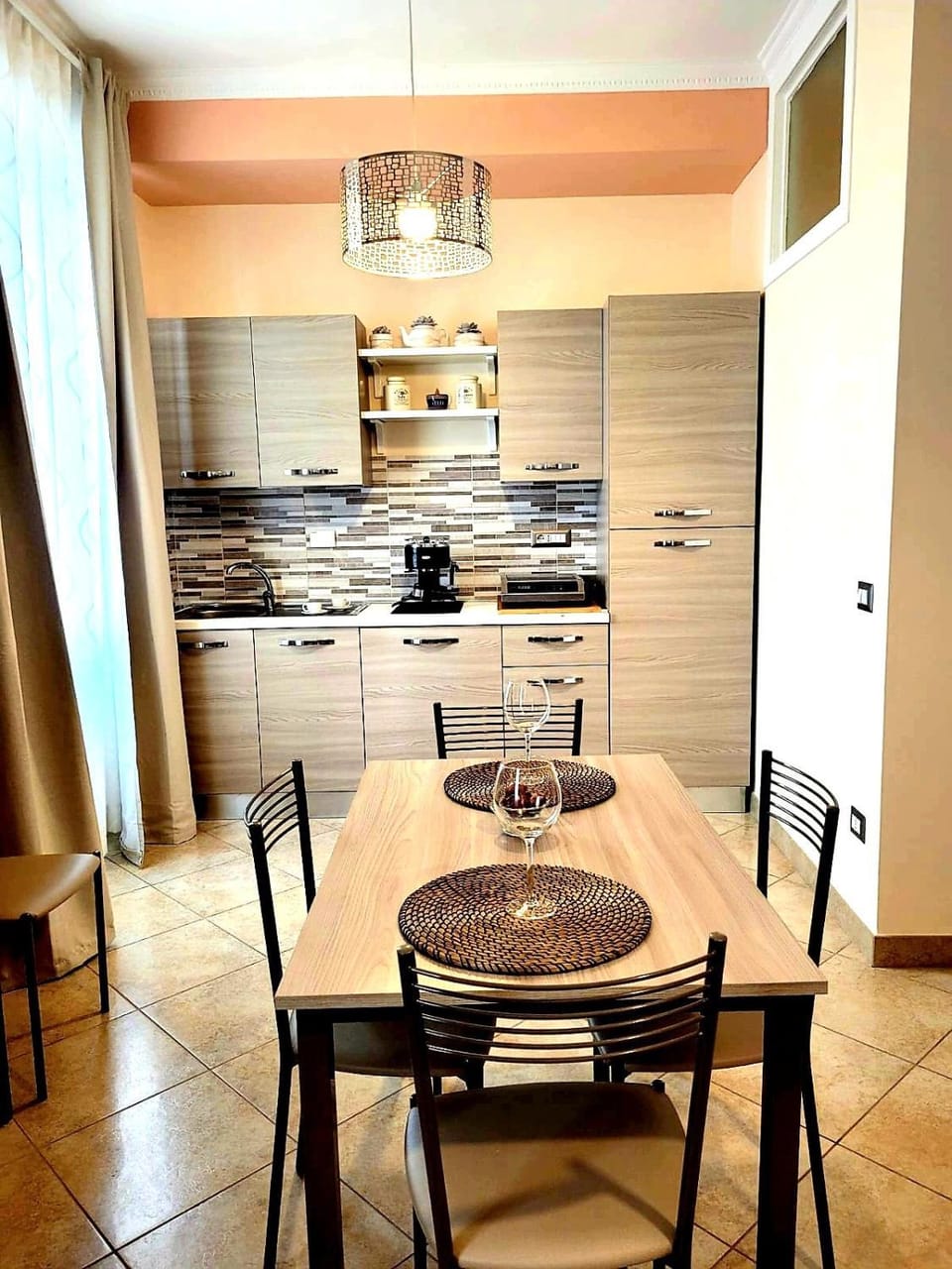 Flat 8 In Rome House Apartment in Rome