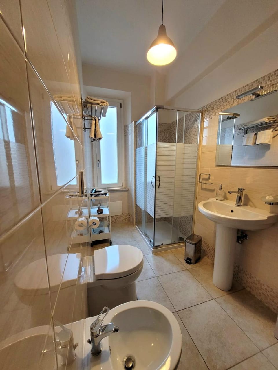 Flat 8 In Rome House Apartment in Rome