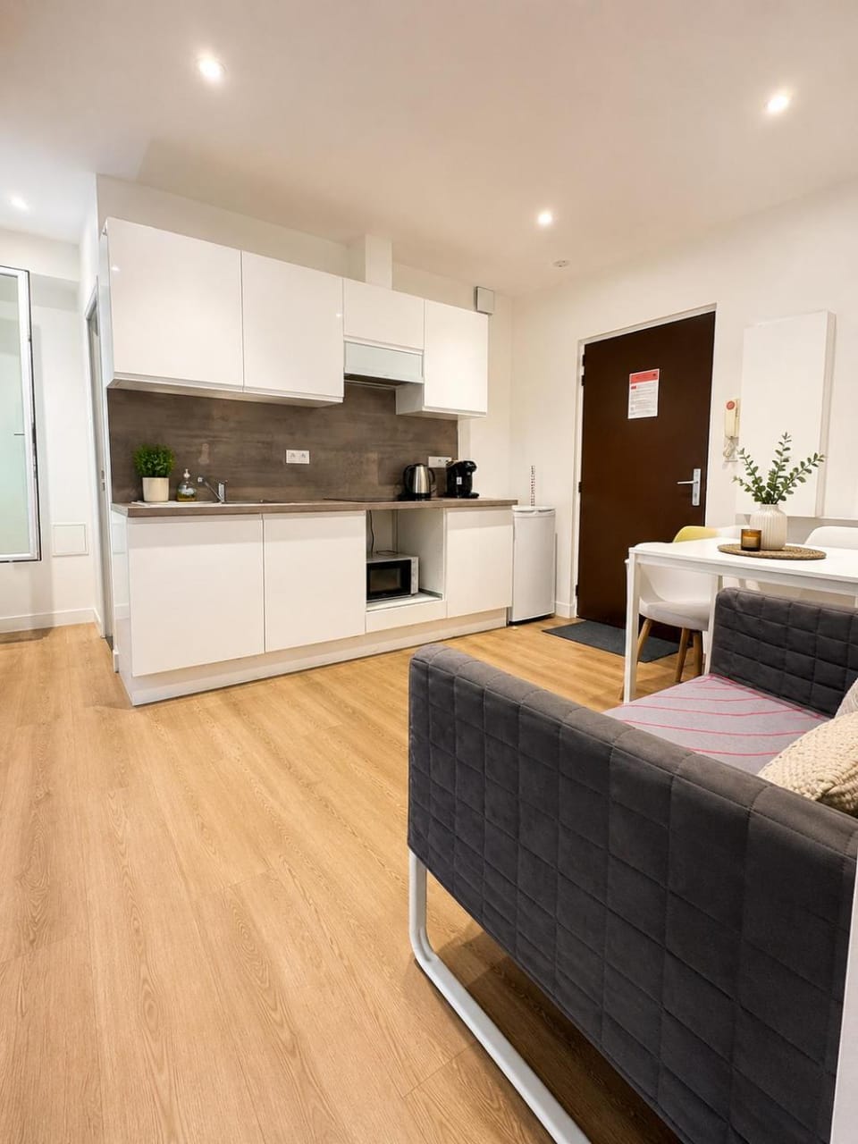Avenue de La gare Sartrouville A1 Apartment in Sartrouville