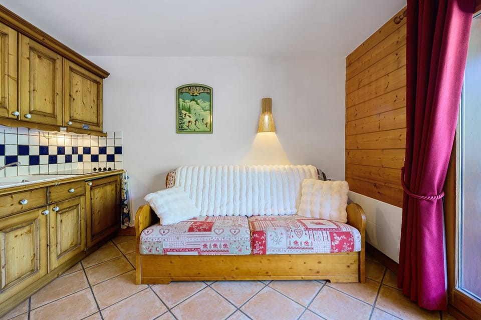Les Ancolies Benelli Apartment in Les Allues