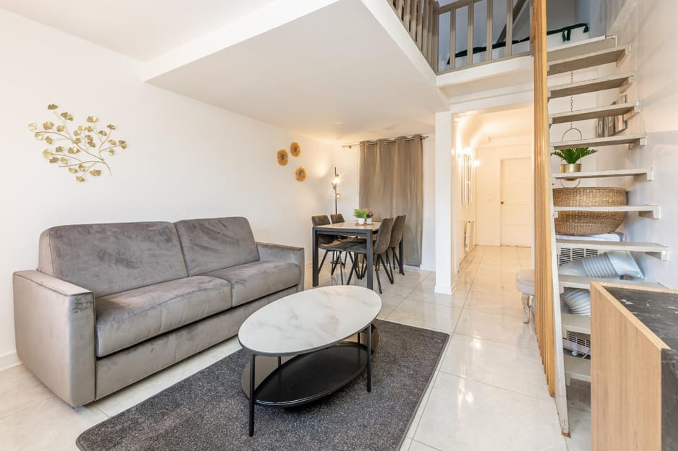 SmartStay Lake Centre Annecy Apartment in Annecy