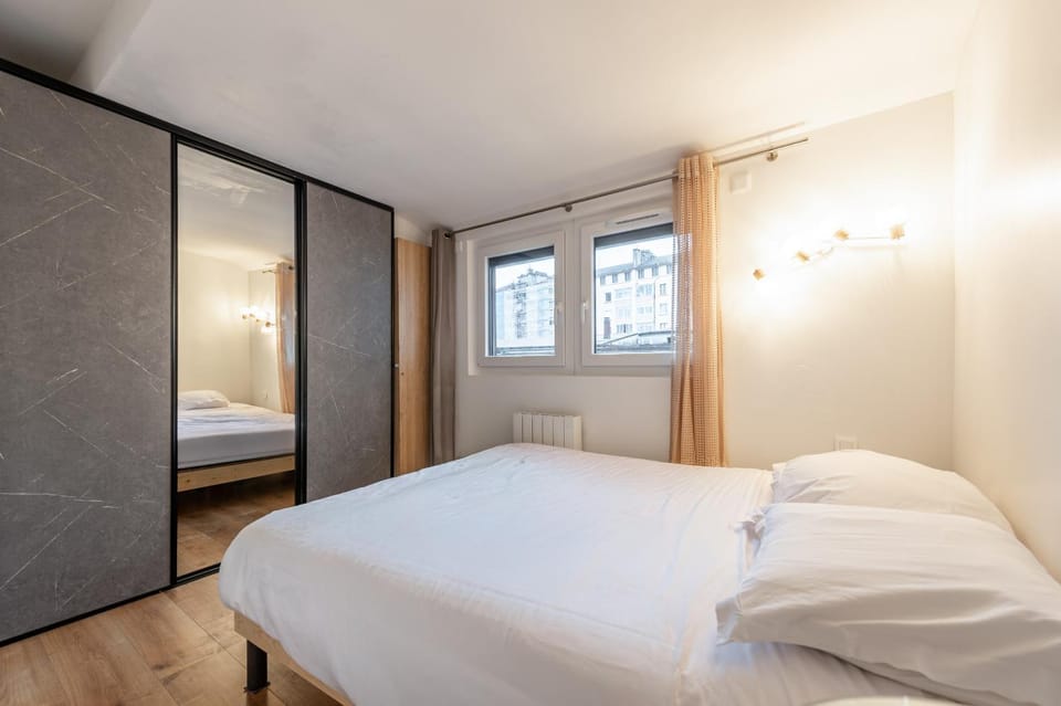 SmartStay Lake Centre Annecy Apartment in Annecy