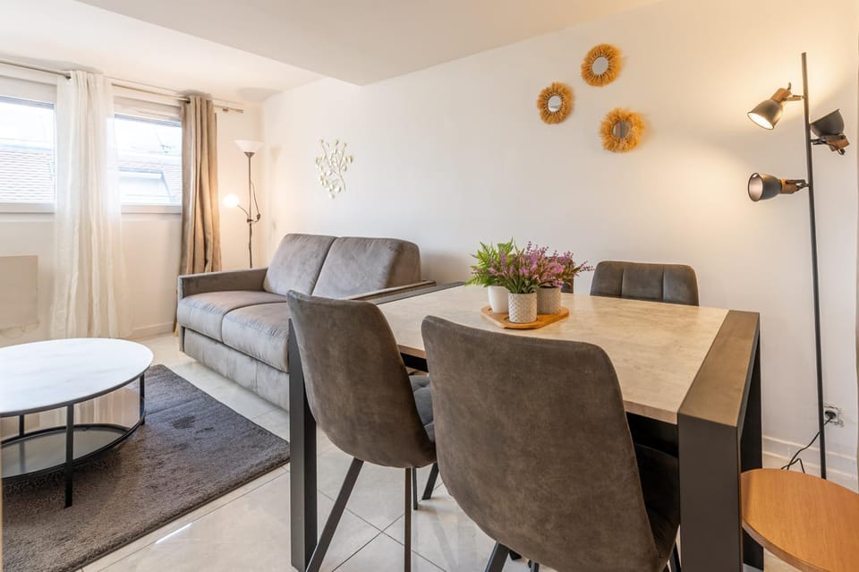 SmartStay Lake Centre Annecy Apartment in Annecy