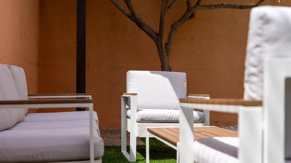 Global Vacacional, planta baja con gran terraza y urbanizacion con piscina Apartment in Valencian Community