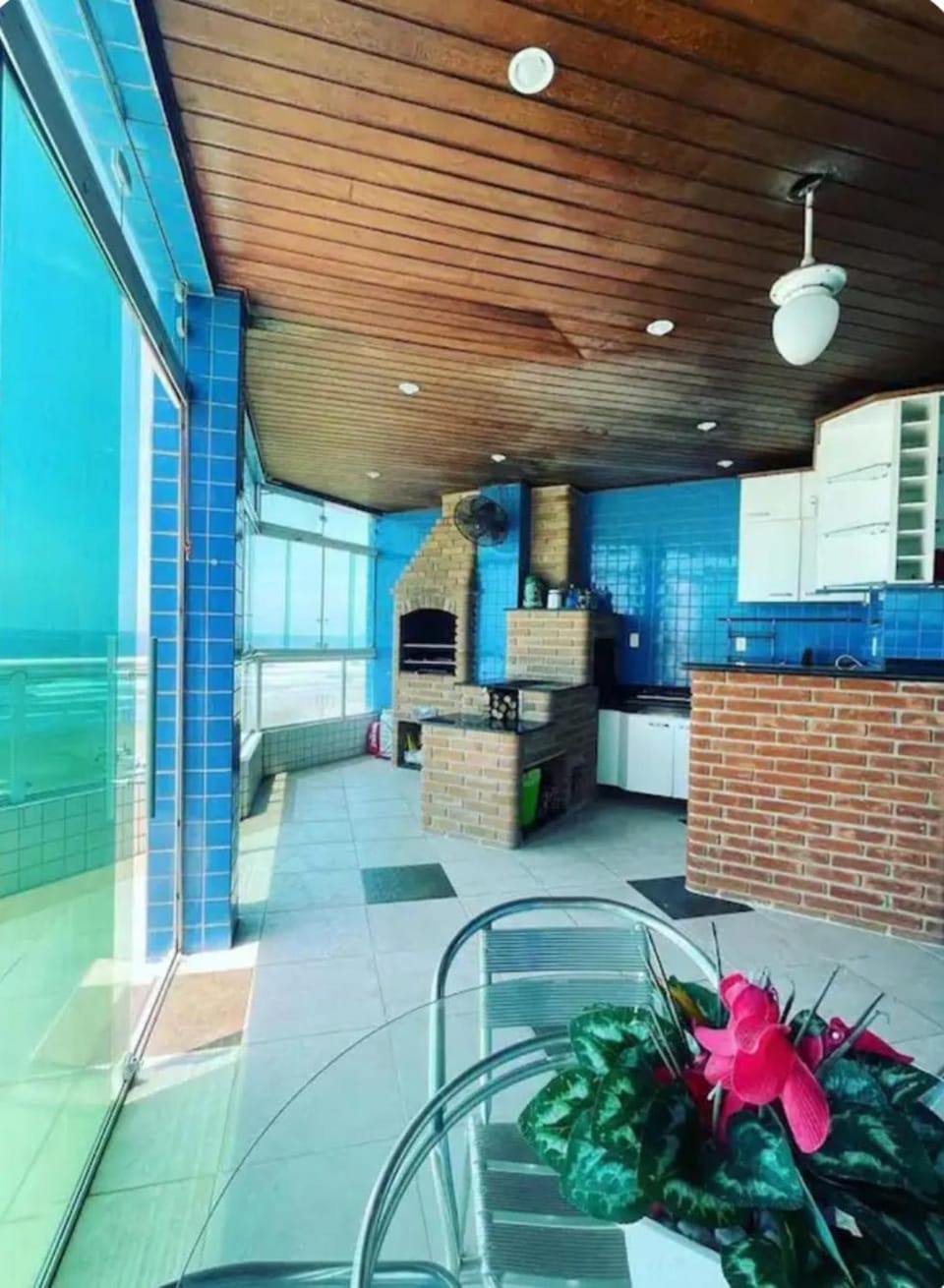 BBQ facilities