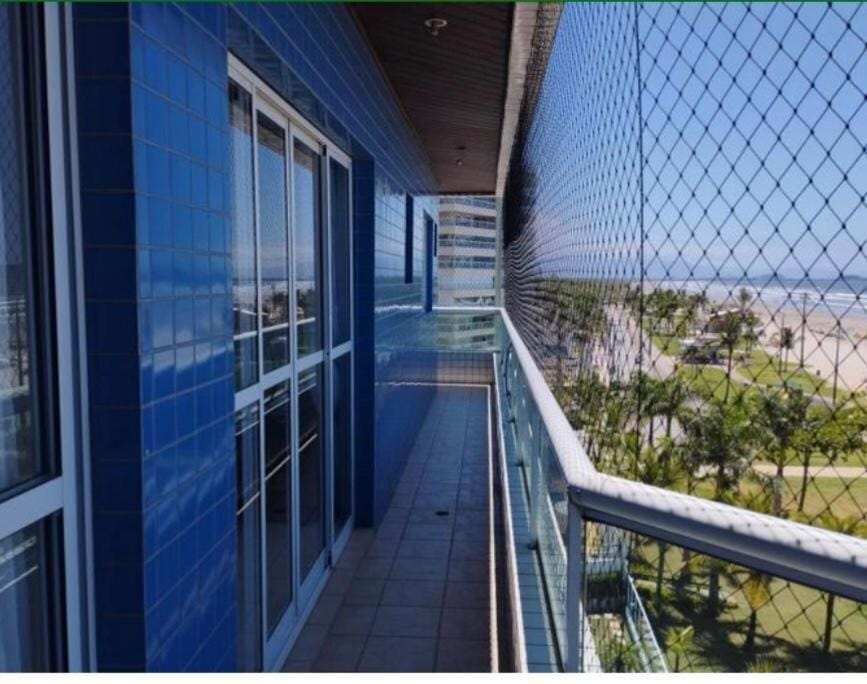 Duplex com Piscina, Pé na Areia Apartment in Bertioga
