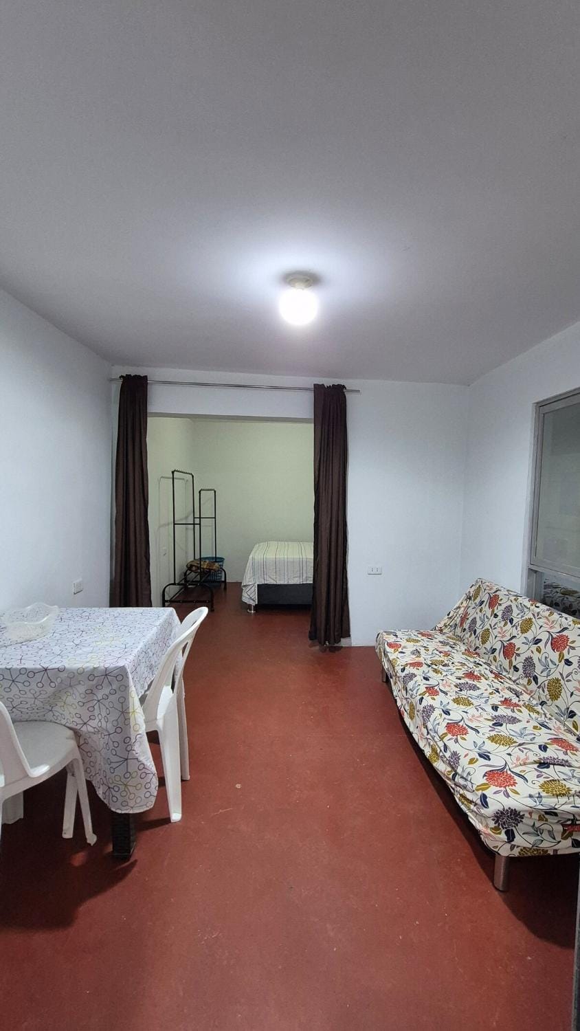 Depa Nuevo en SMP, cerca Panamericana Norte Apartment in Lima