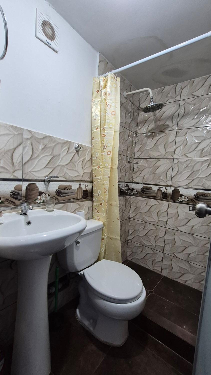 Depa Nuevo en SMP, cerca Panamericana Norte Apartment in Lima