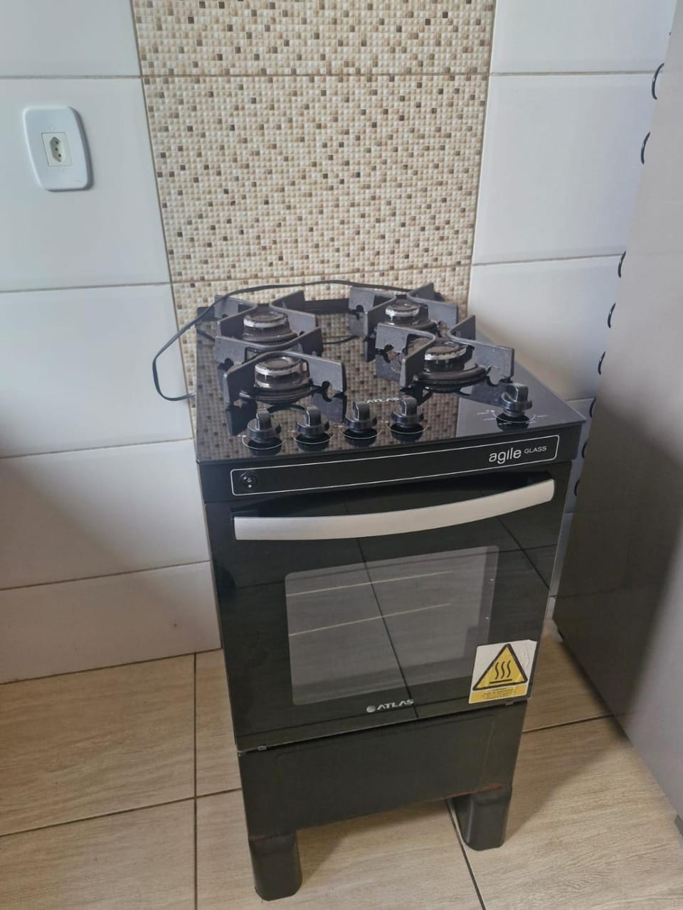 stove