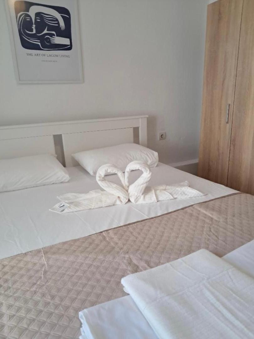 Evgenias Beach Escape Apartment in Halkidiki