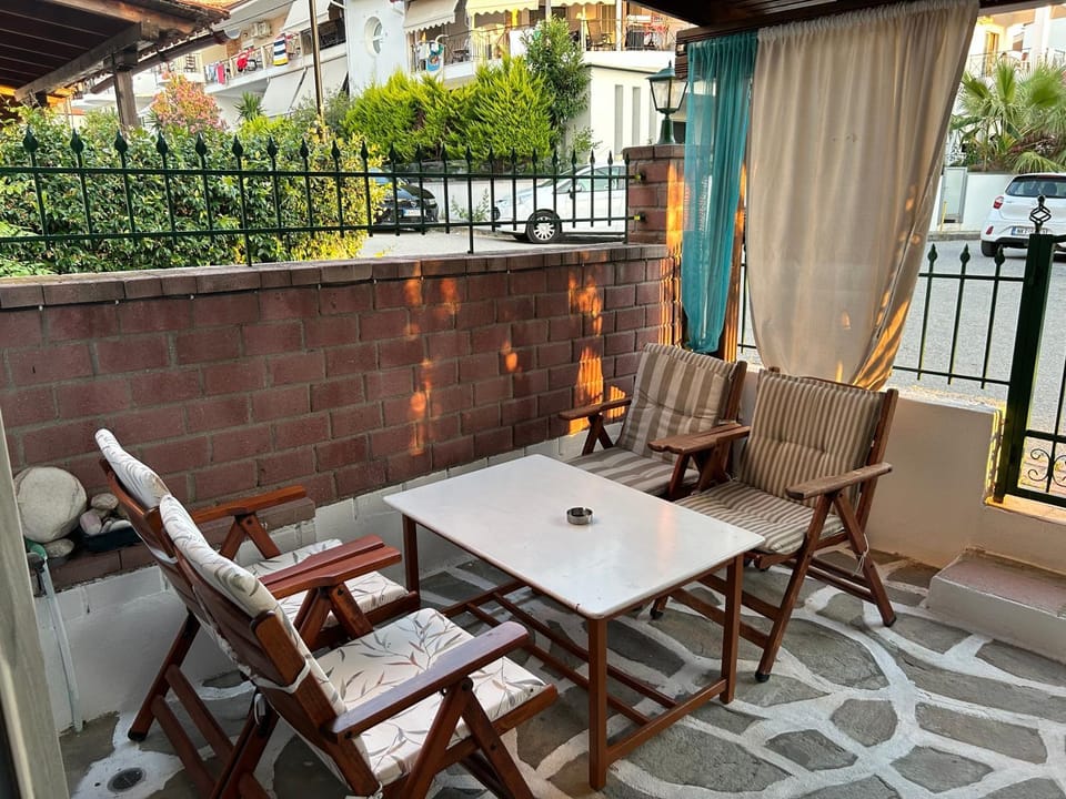 Evgenias Beach Escape Apartment in Halkidiki