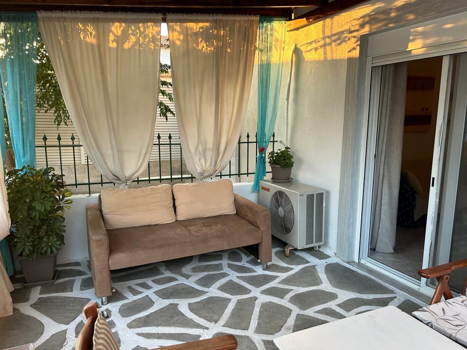 Evgenias Beach Escape Apartment in Halkidiki