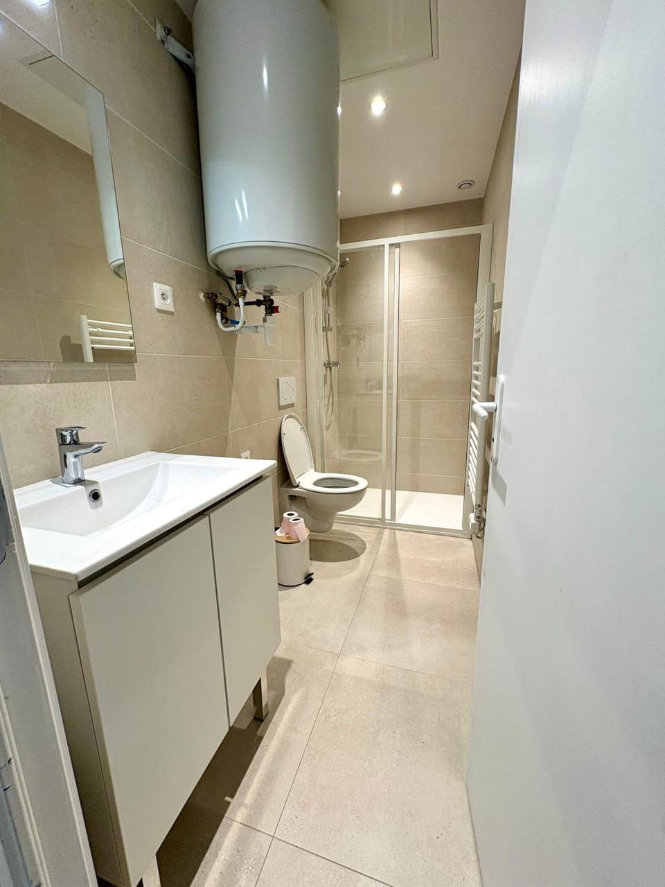 Avenue de La gare Sartrouville A2 Apartment in Sartrouville