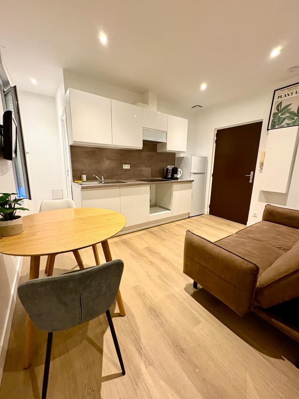 Avenue de La gare Sartrouville A2 Apartment in Sartrouville