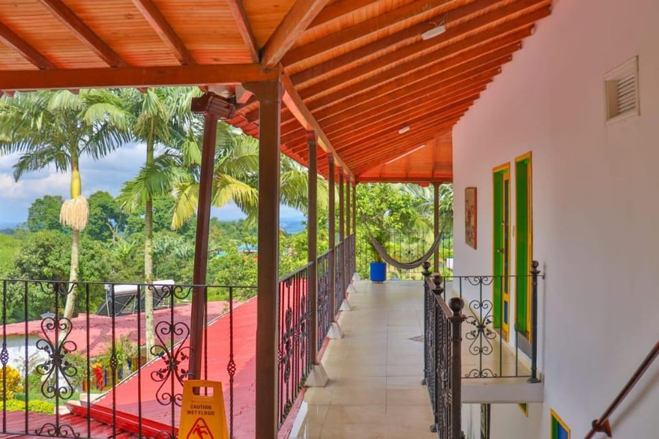 Finca Hotel Andaquies Vacation rental in Armenia