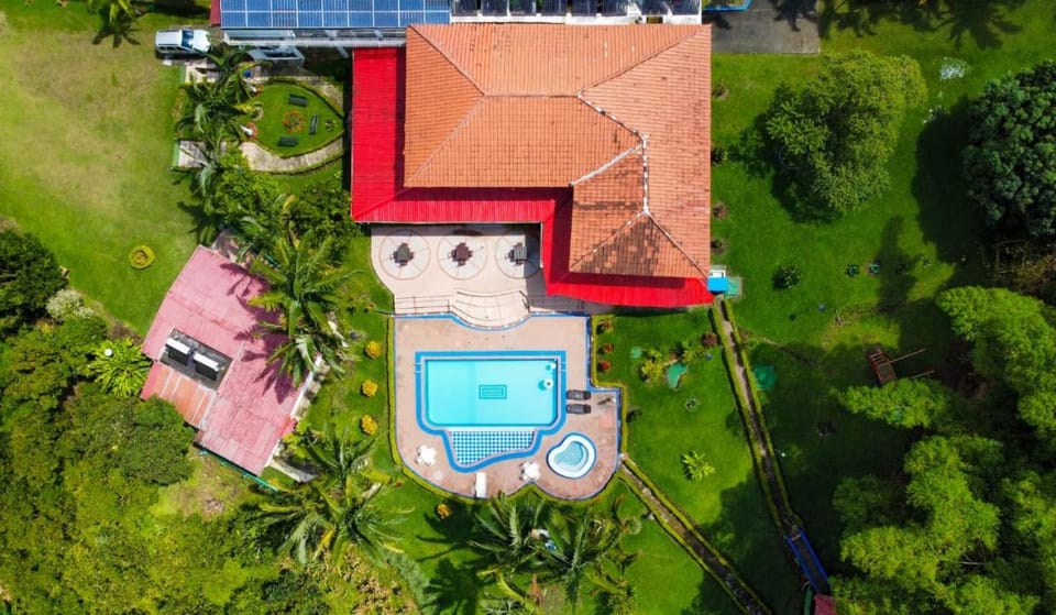 Finca Hotel Andaquies Vacation rental in Armenia