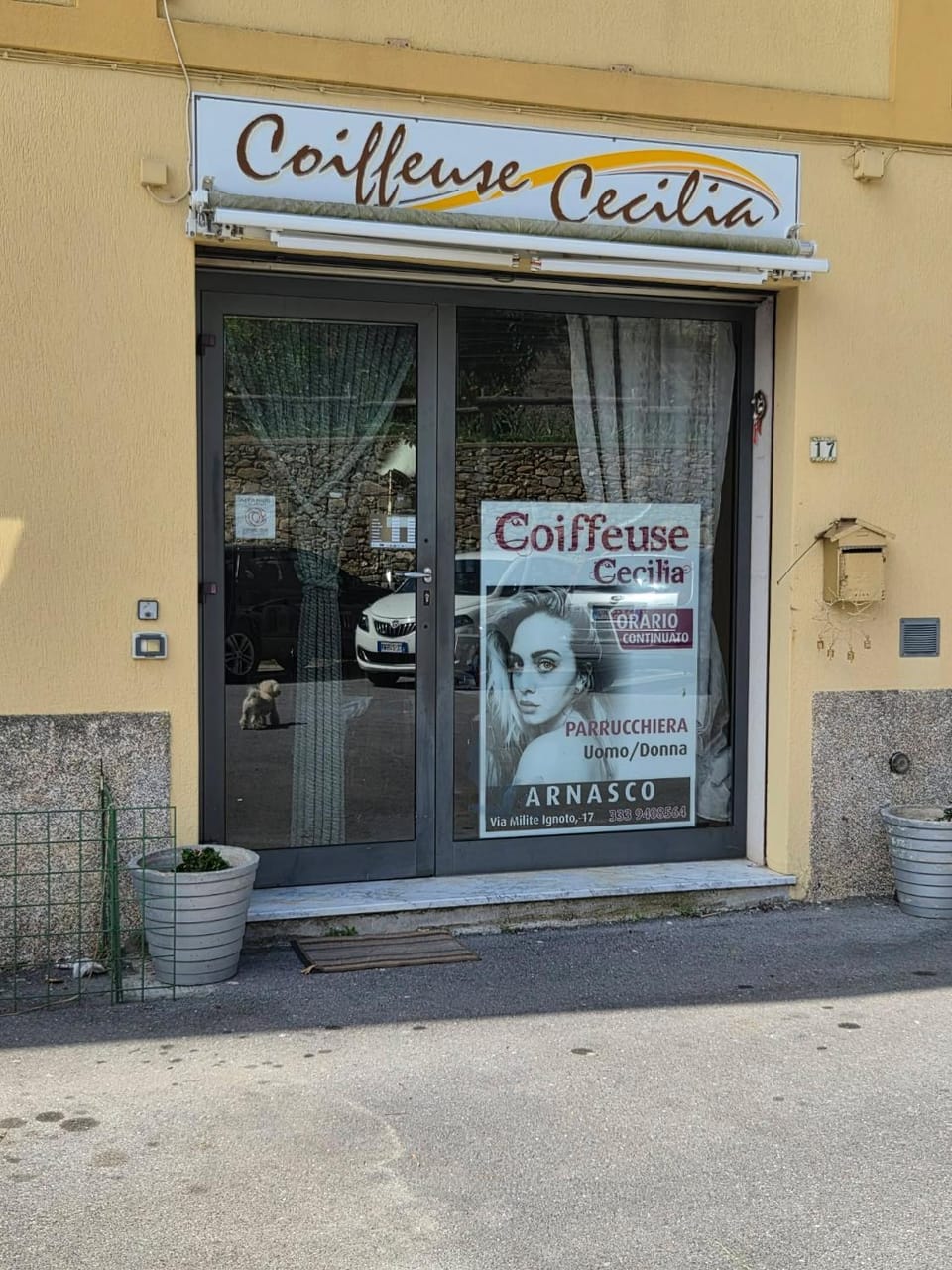 Serendipity Bed and Breakfast in Liguria