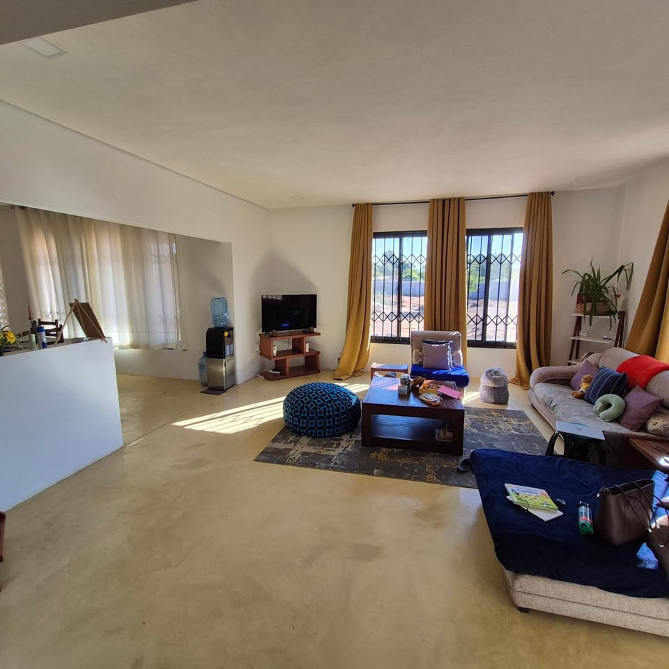 Deedee's Apartment in Lusaka