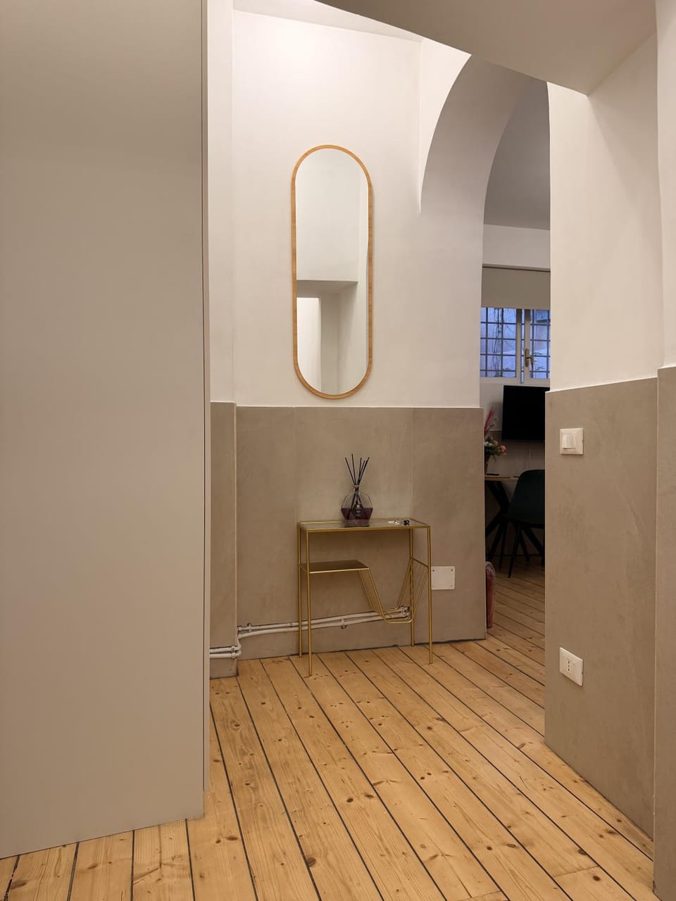 Trastevere Private Terrace Apartment in Rome