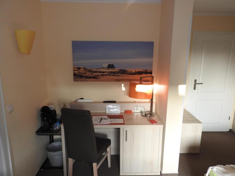 Hus op de Diek Bed and Breakfast in Sankt Peter-Ording