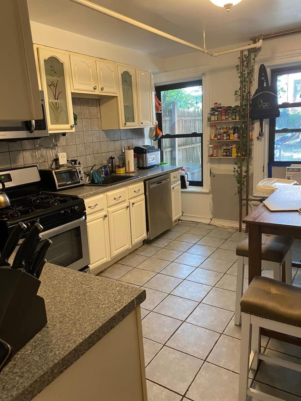 Brooklyn Garden Apartment Apartment in Bedford-Stuyvesant