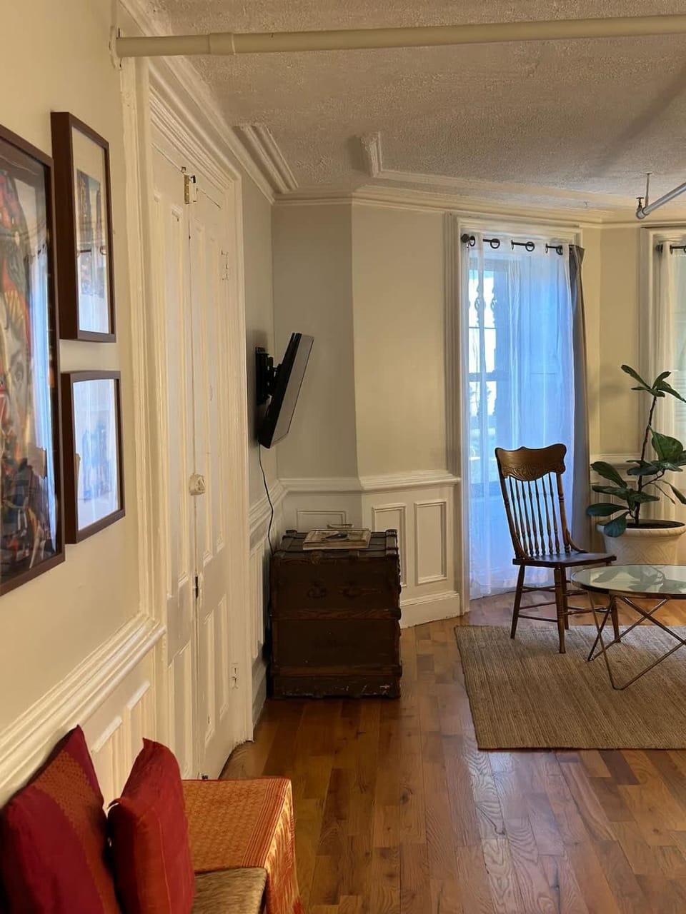 Brooklyn Garden Apartment Apartment in Bedford-Stuyvesant