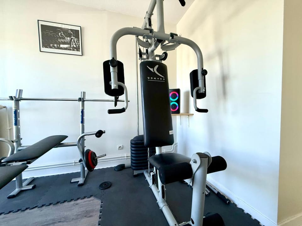 Fitness centre/facilities