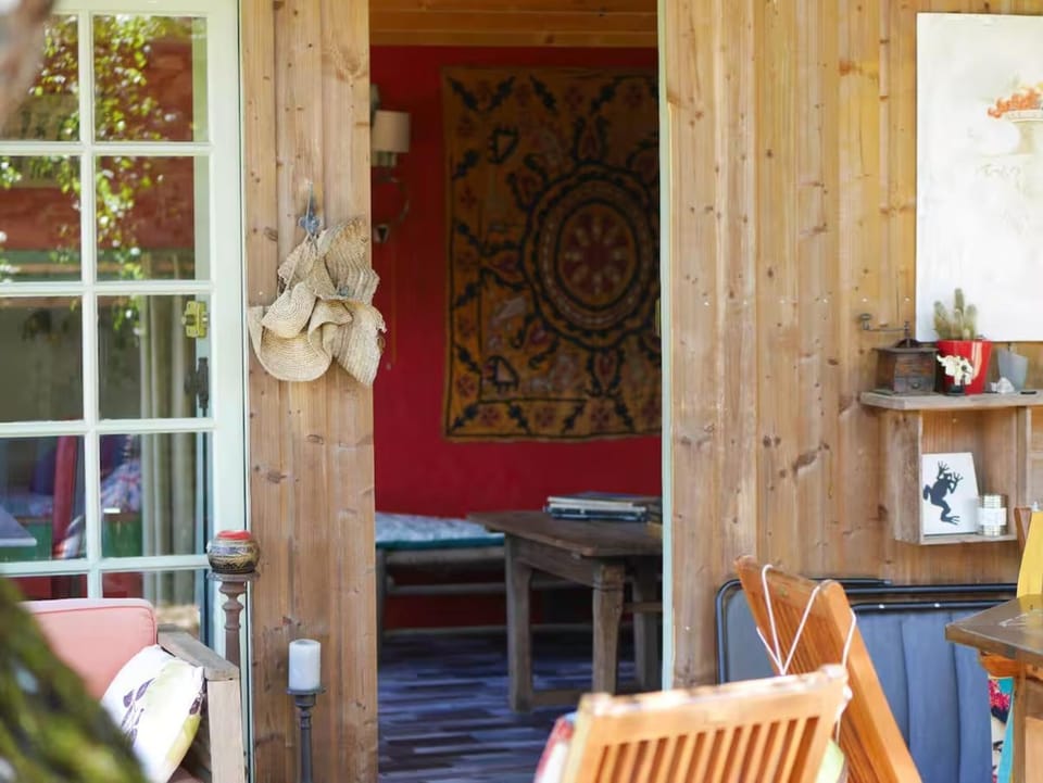 Maison La Voyageuse House in Occitanie