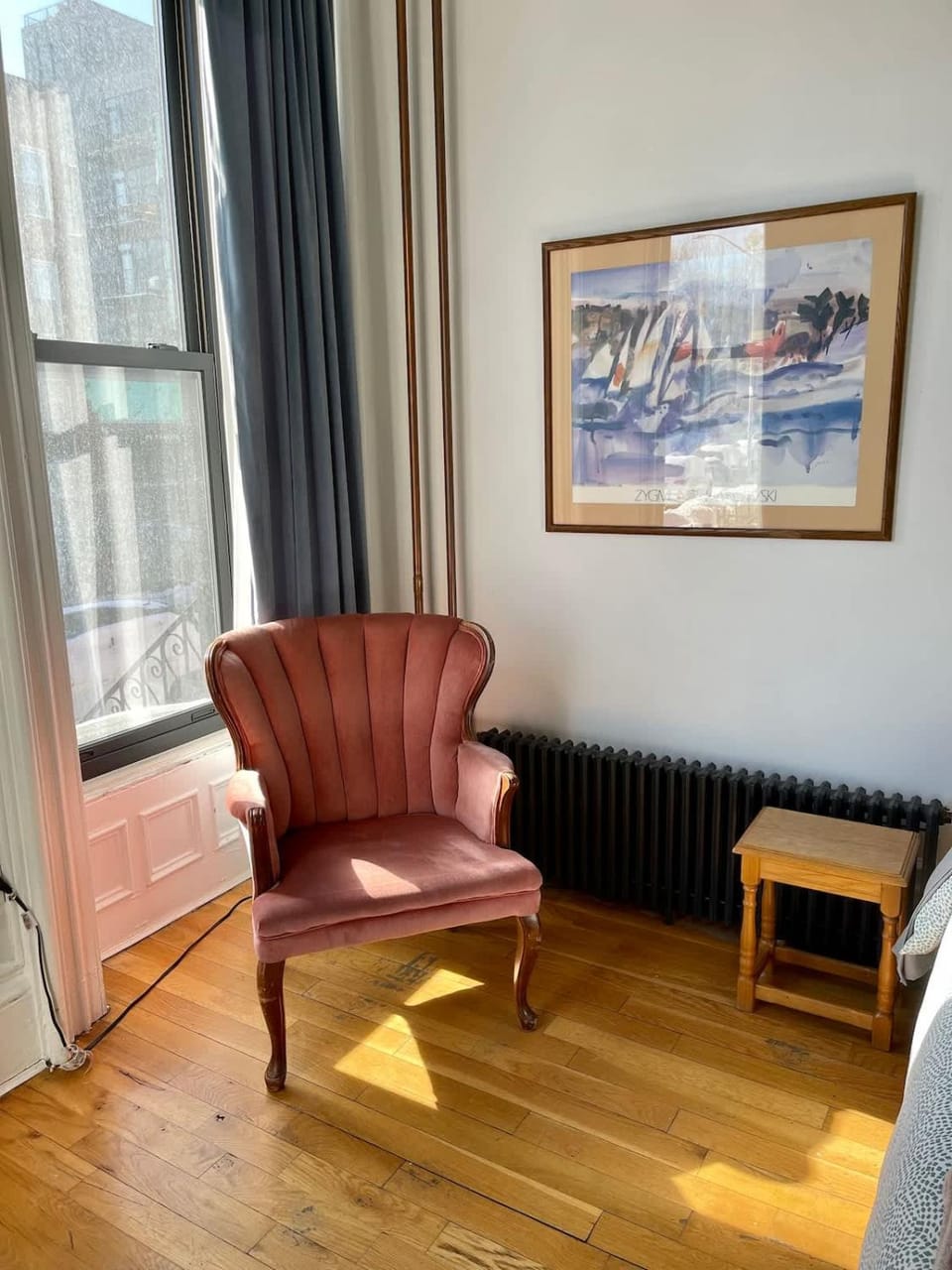 Brooklyn stylish studio apartment Apartment in Bedford-Stuyvesant