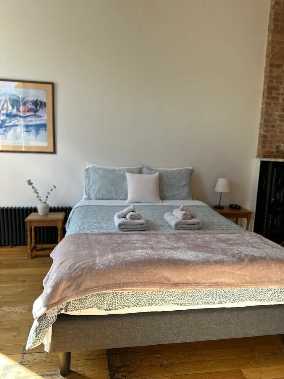 Brooklyn stylish studio apartment Apartment in Bedford-Stuyvesant