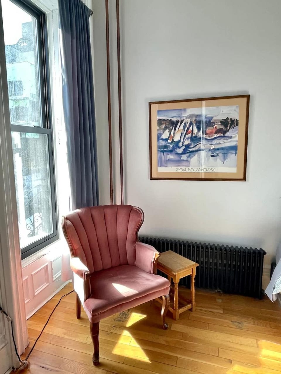 Brooklyn stylish studio apartment Apartment in Bedford-Stuyvesant