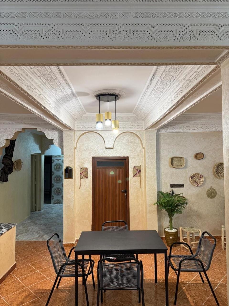 Unico Relax Family Stay - Ouarzazate Villa in Souss-Massa