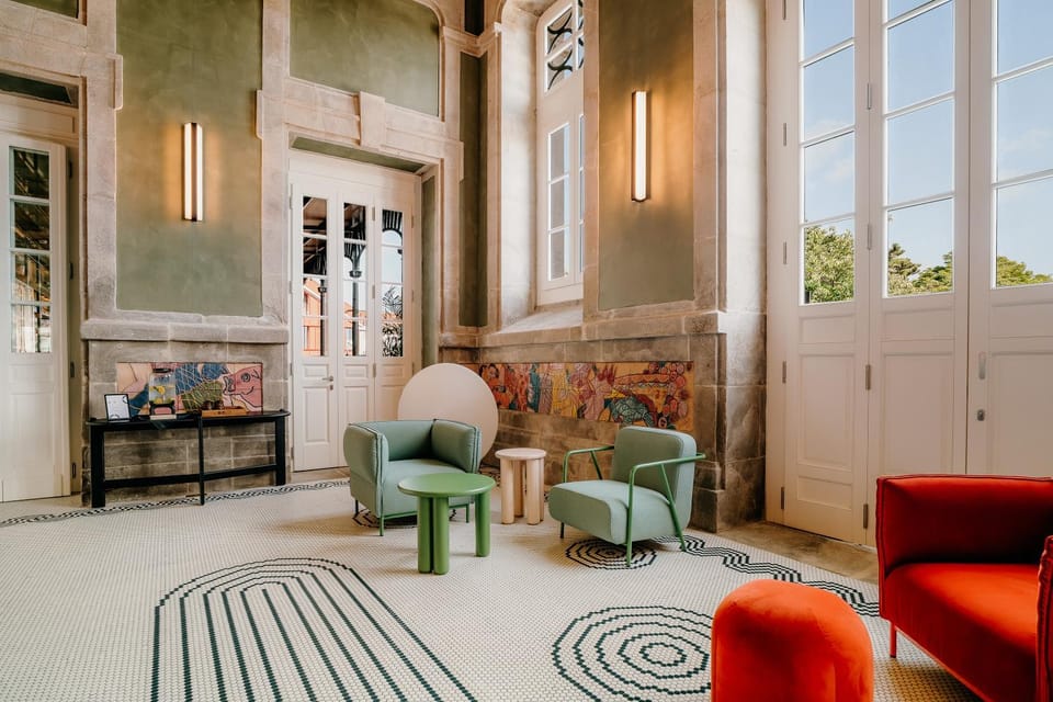 Seating area