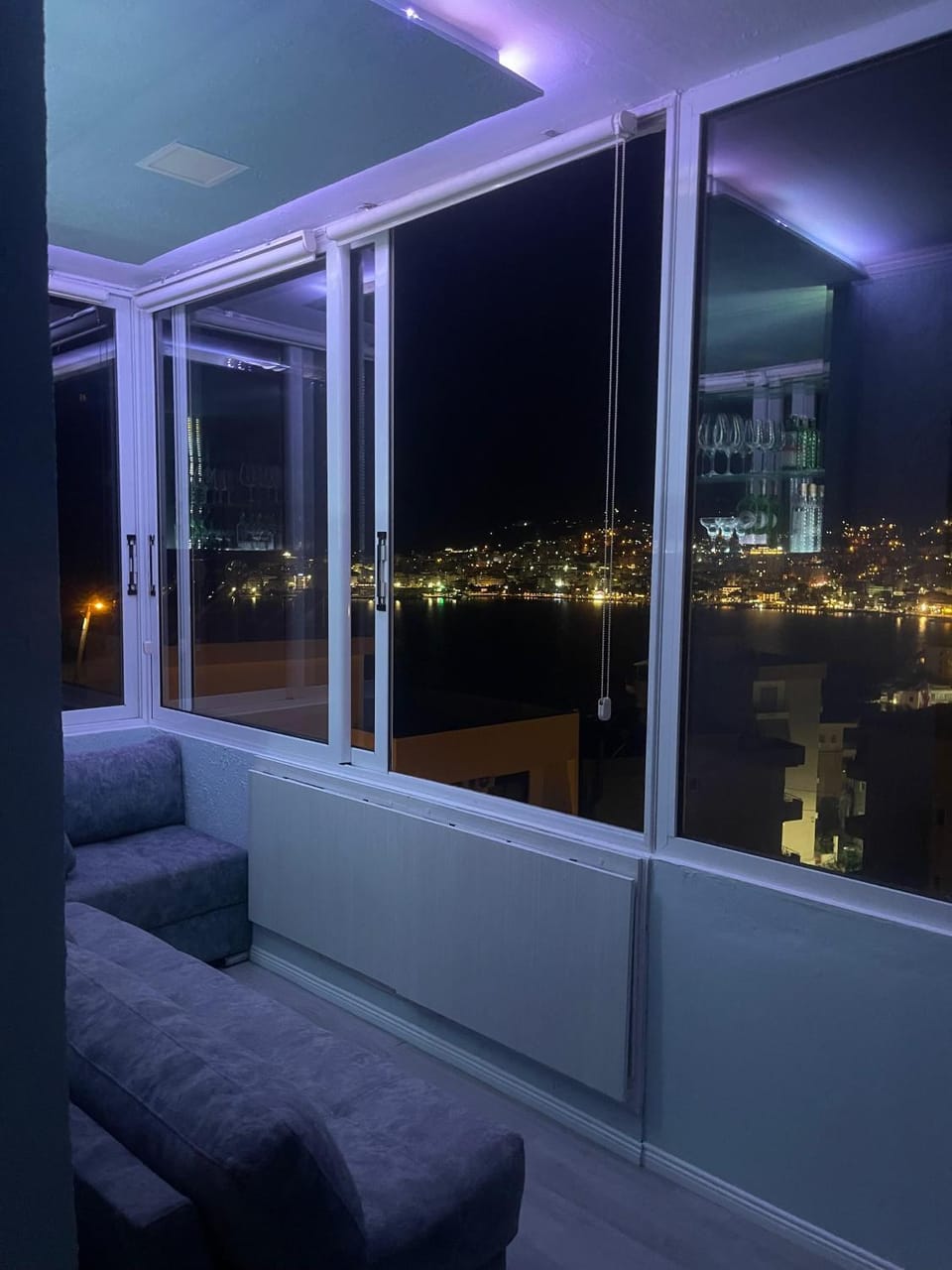 Sea view
