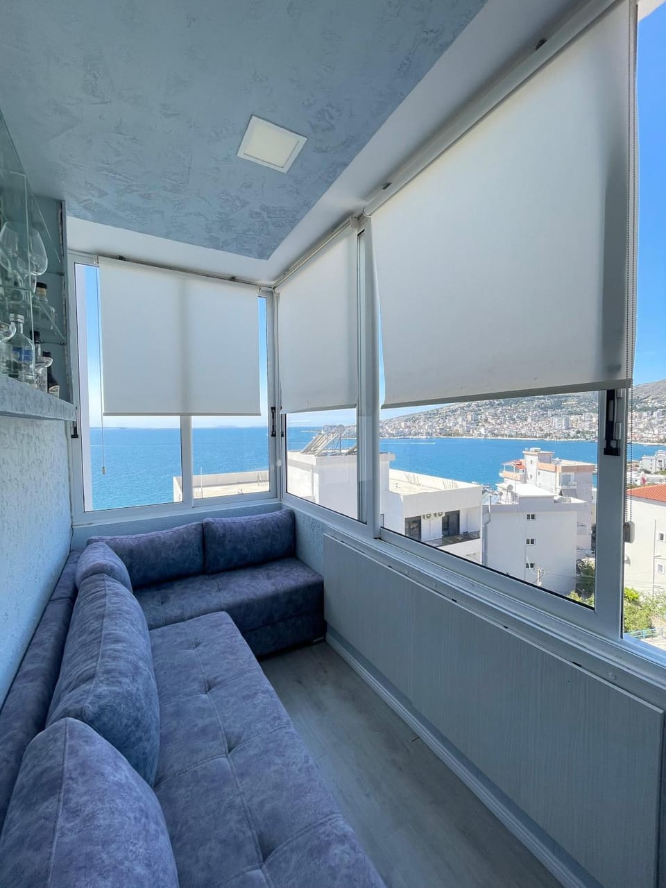Property building, View (from property/room), minibar