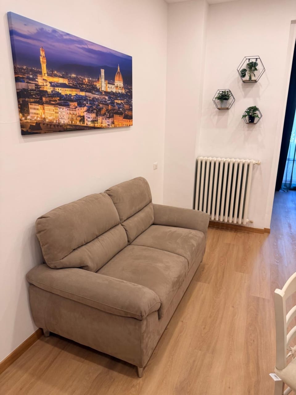 Luminoso Appartamento a 2 passi dalla stazione Apartment in Municipality of Sesto Fiorentino